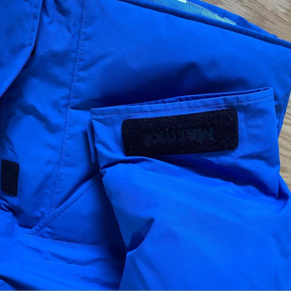 NOWT GORE-TEX® Mammoth Parka Jacket Men’s Size M - Picture 7 of 8